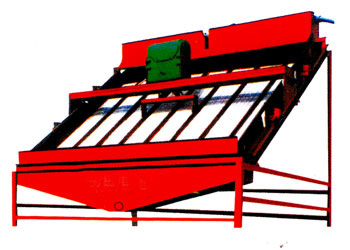 高頻振動(dòng)篩